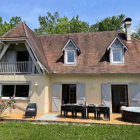 Idéal Famille - HAVRE DE PAIX - Vue Pyrénées Laroin Extérieur photo