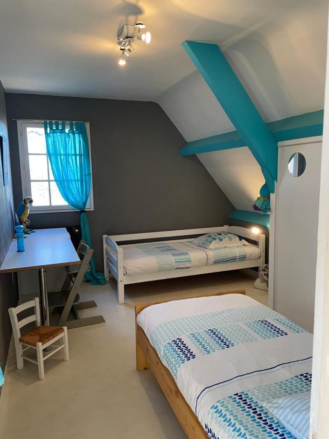 Ideal Famille - Havre De Paix - Vue Pyrenees -spa Villa Laroin