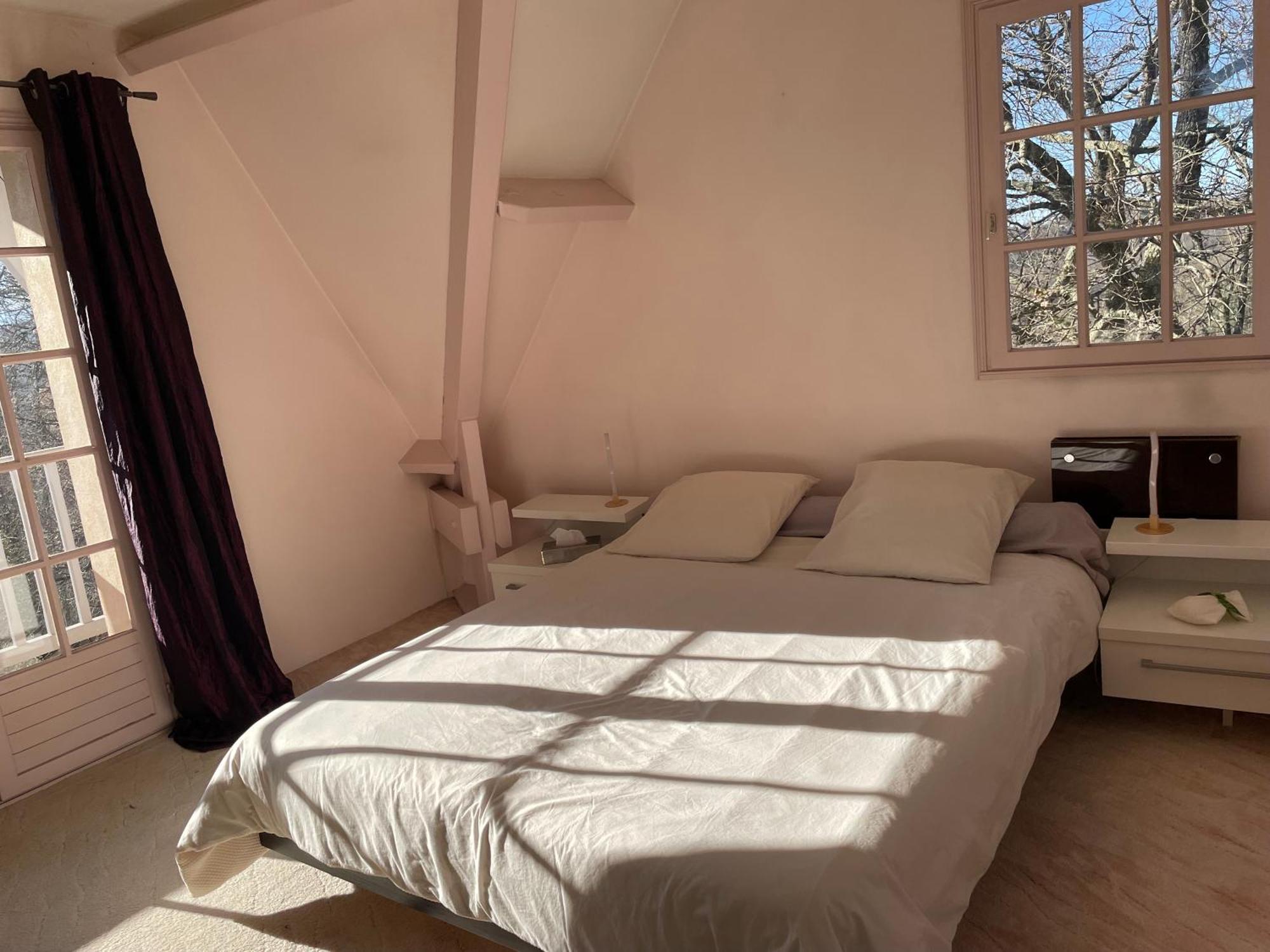 Ideal Famille - Havre De Paix - Vue Pyrenees -spa Ete Villa