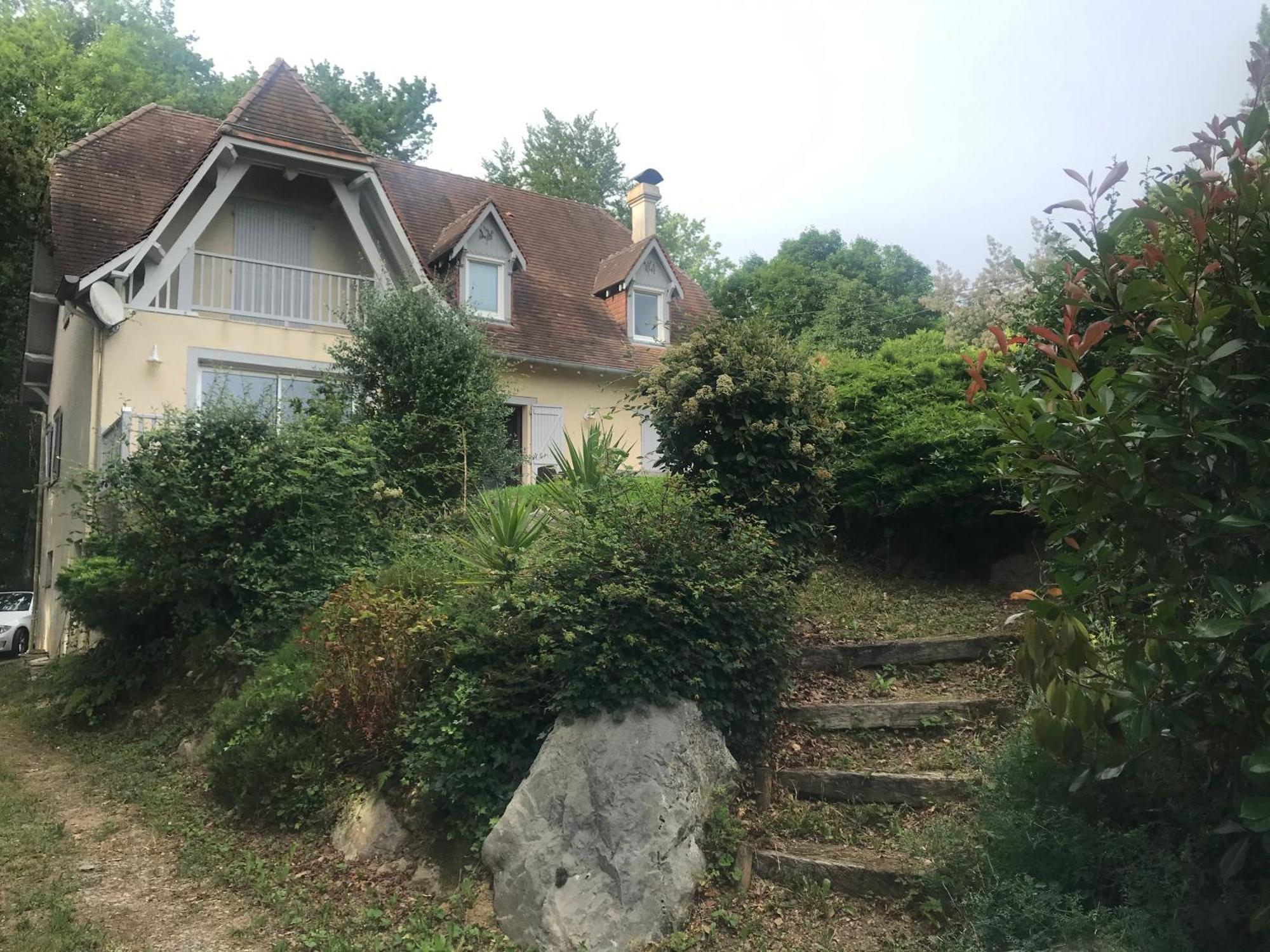 Idéal Famille - Havre De Paix - Vue Pyrénées Villa Laroin